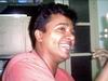 Siby - Enjoying a lighter moment